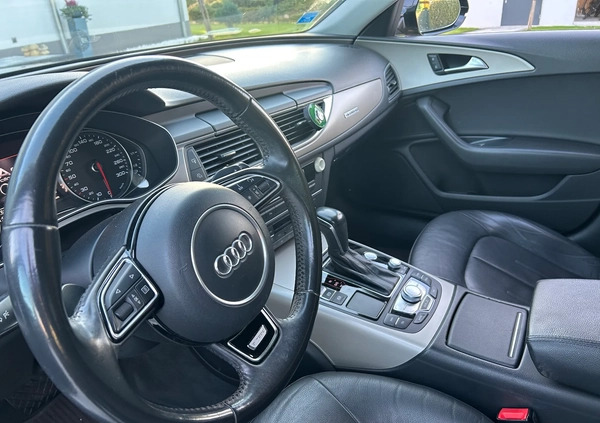 Audi A6 Allroad cena 99900 przebieg: 238000, rok produkcji 2015 z Chojnów małe 154